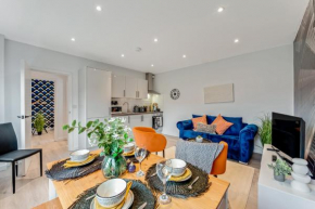 Lavish London Apartment - 5 minutes from Tottenham Stadium Spurs